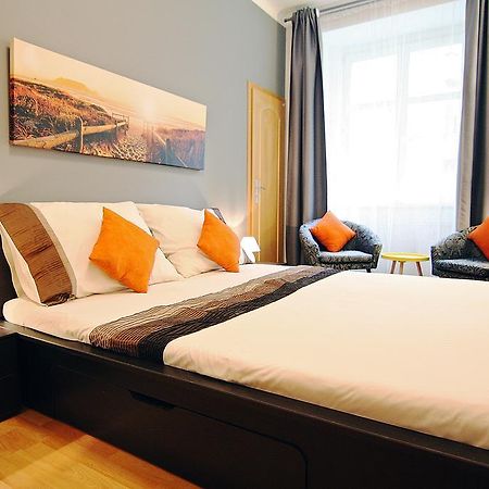 Style Apartment Praga Esterno foto