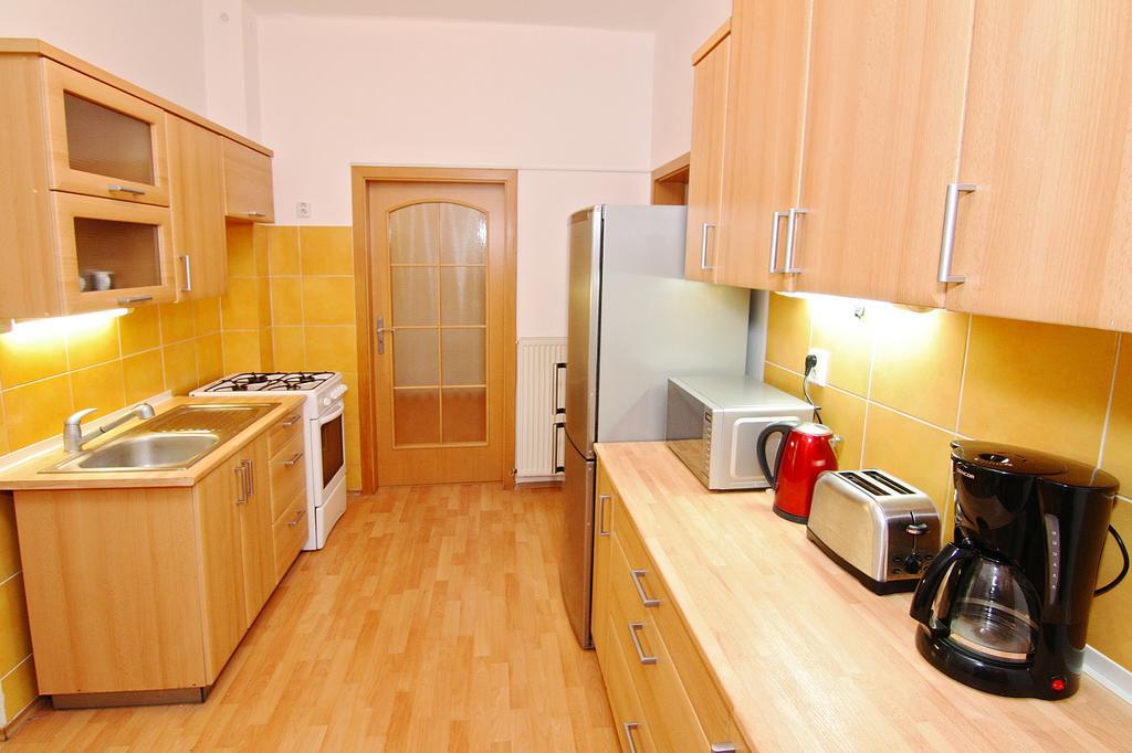 Style Apartment Praga Esterno foto